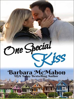 cover image of One Special Kiss